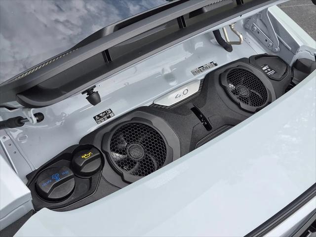 2025 Porsche 911 GT3 w/Touring Package