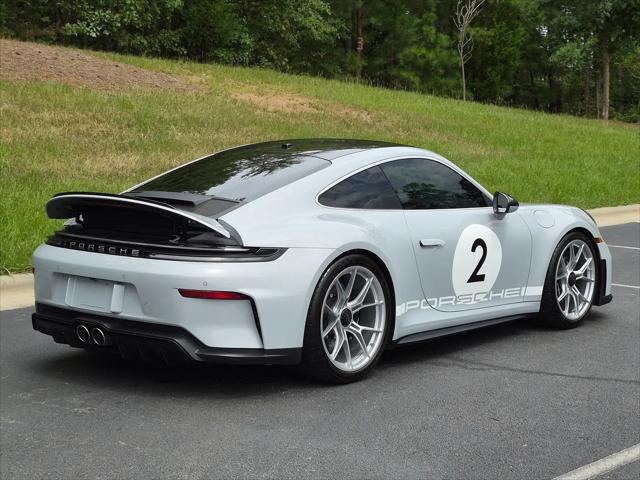2025 Porsche 911 GT3 w/Touring Package