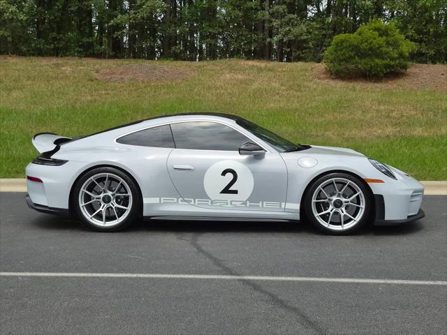 2025 Porsche 911 GT3 w/Touring Package