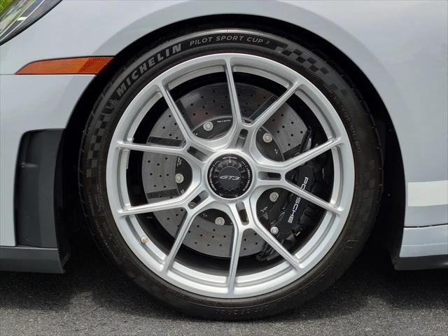 2025 Porsche 911 GT3 w/Touring Package
