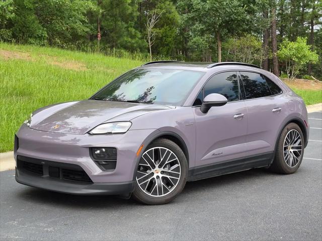 2025 Porsche Macan Electric 4 for sale in Durham, NC