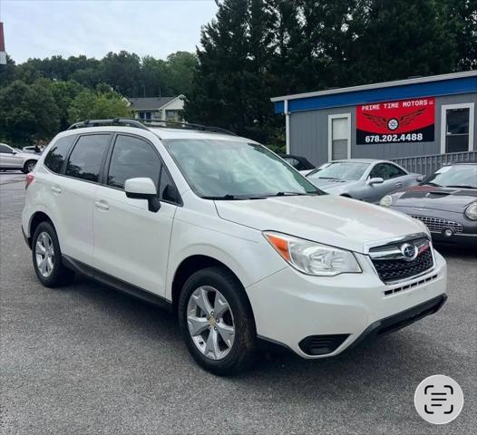 2015 Subaru Forester 2.5i Premium for sale in Marietta, GA
