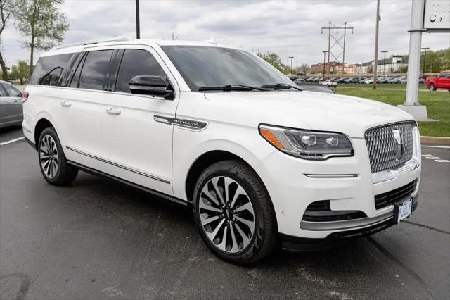 2024 Lincoln Navigator Reserve L