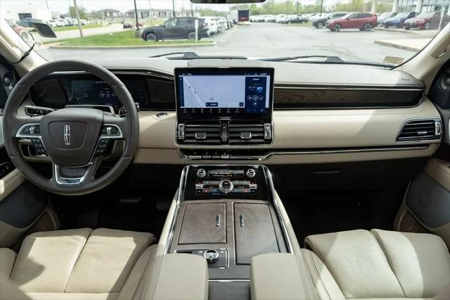 2024 Lincoln Navigator Reserve L