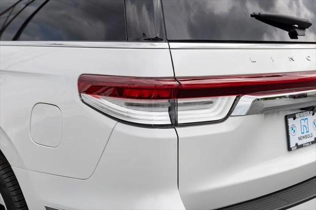 2024 Lincoln Navigator Reserve L