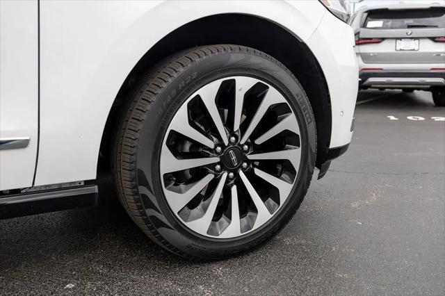 2024 Lincoln Navigator Reserve L