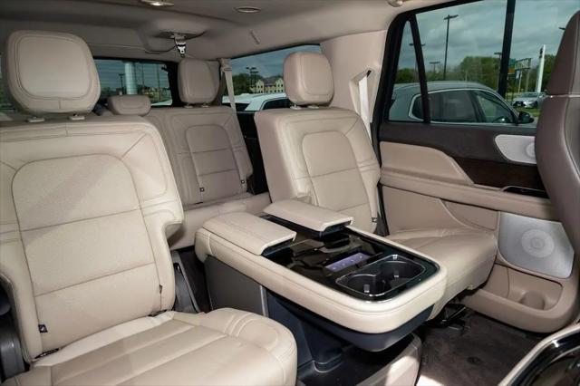 2024 Lincoln Navigator Reserve L