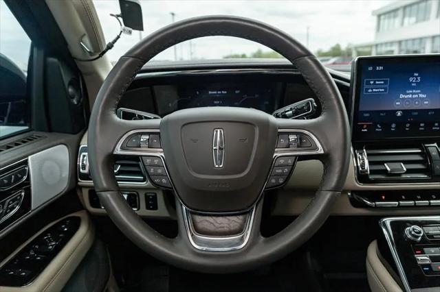 2024 Lincoln Navigator Reserve L