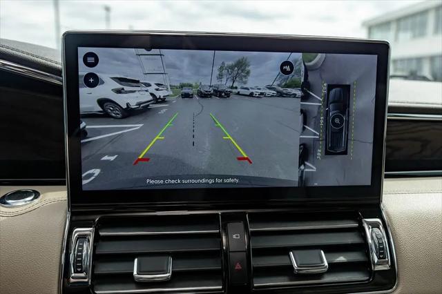 2024 Lincoln Navigator Reserve L
