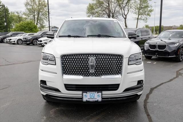 2024 Lincoln Navigator Reserve L
