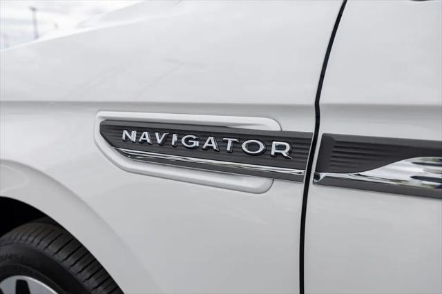 2024 Lincoln Navigator Reserve L