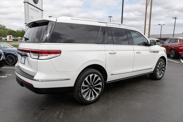 2024 Lincoln Navigator Reserve L