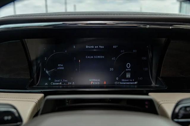 2024 Lincoln Navigator Reserve L
