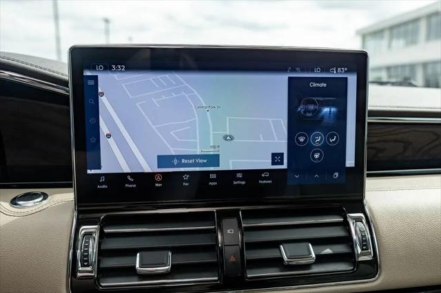2024 Lincoln Navigator Reserve L