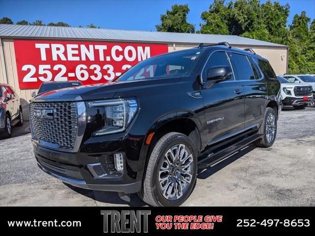 2024 GMC Yukon 4WD Denali Ultimate for sale in New Bern, NC