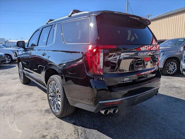 2024 GMC Yukon 4WD Denali Ultimate