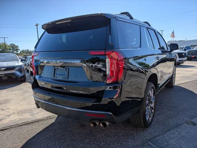 2024 GMC Yukon 4WD Denali Ultimate