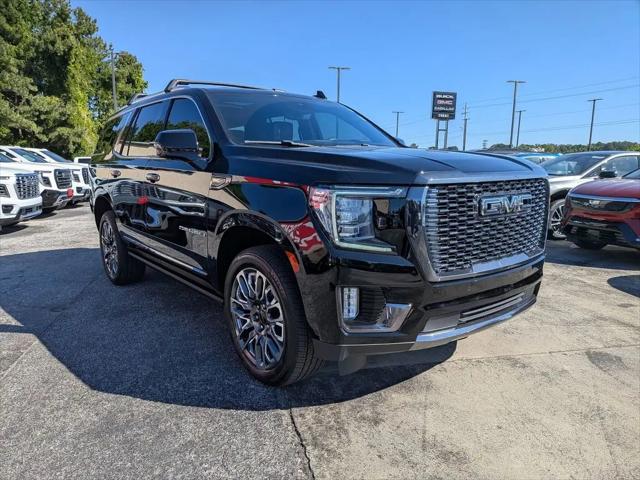 2024 GMC Yukon 4WD Denali Ultimate