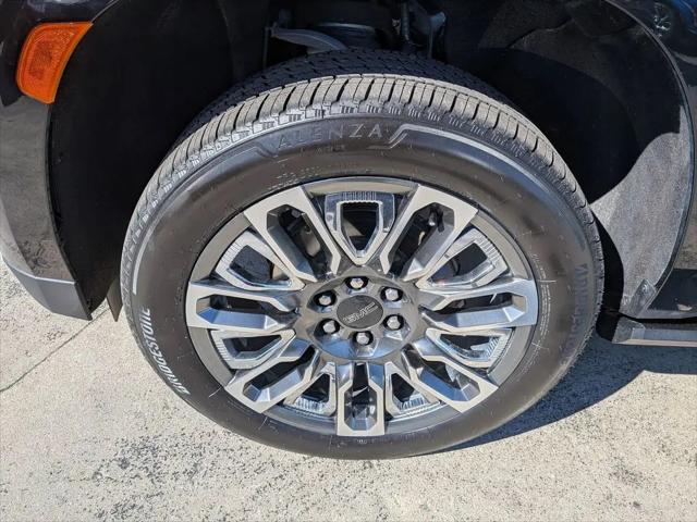 2024 GMC Yukon 4WD Denali Ultimate