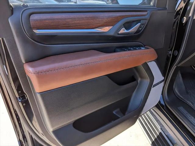 2024 GMC Yukon 4WD Denali Ultimate