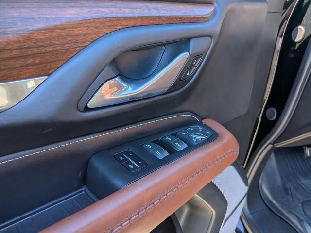 2024 GMC Yukon 4WD Denali Ultimate