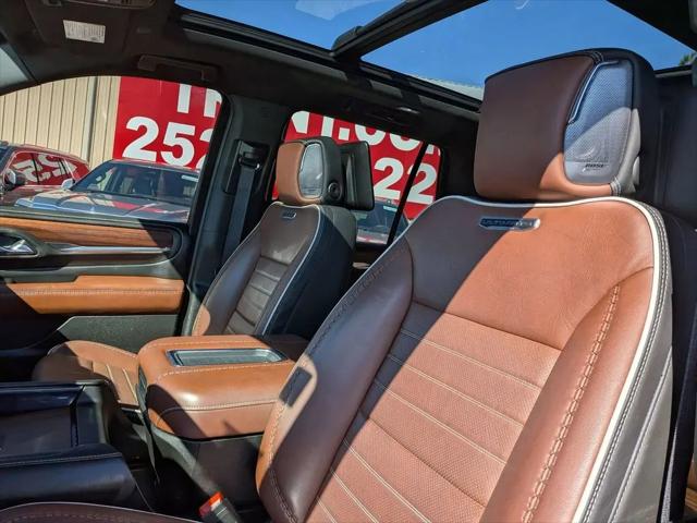 2024 GMC Yukon 4WD Denali Ultimate