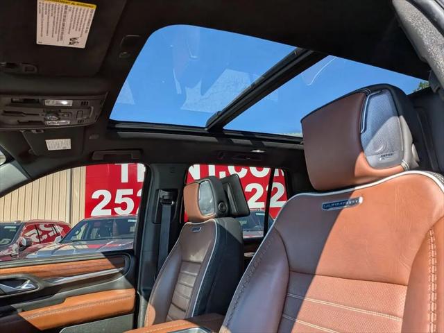 2024 GMC Yukon 4WD Denali Ultimate