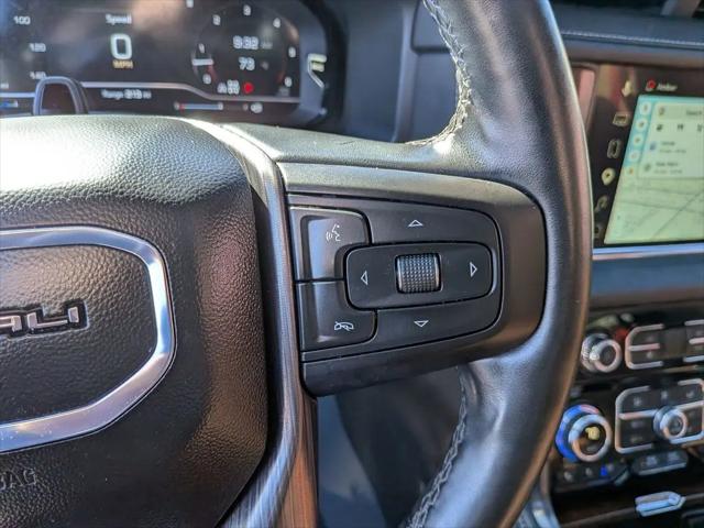 2024 GMC Yukon 4WD Denali Ultimate