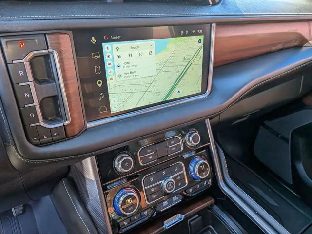 2024 GMC Yukon 4WD Denali Ultimate
