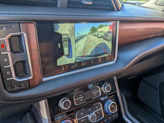 2024 GMC Yukon 4WD Denali Ultimate
