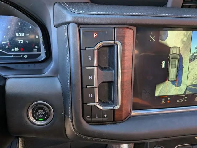 2024 GMC Yukon 4WD Denali Ultimate