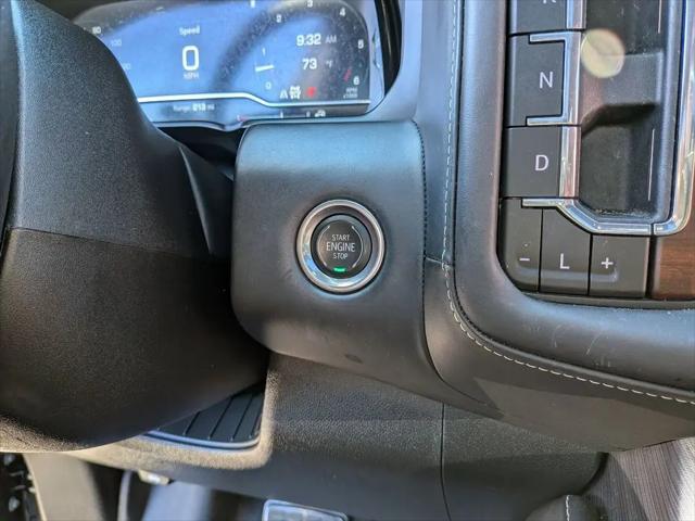 2024 GMC Yukon 4WD Denali Ultimate