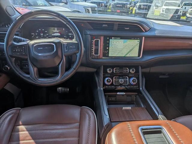 2024 GMC Yukon 4WD Denali Ultimate