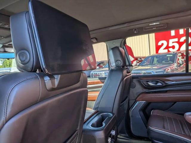 2024 GMC Yukon 4WD Denali Ultimate