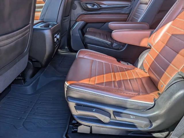 2024 GMC Yukon 4WD Denali Ultimate
