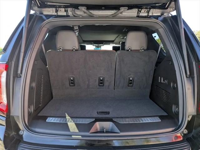 2024 GMC Yukon 4WD Denali Ultimate
