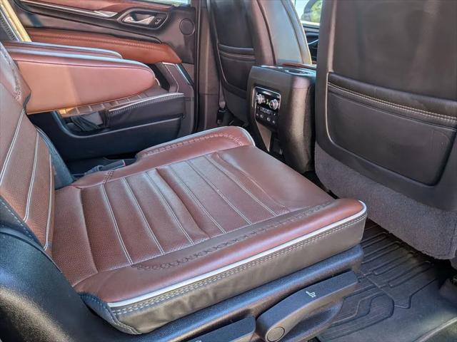 2024 GMC Yukon 4WD Denali Ultimate