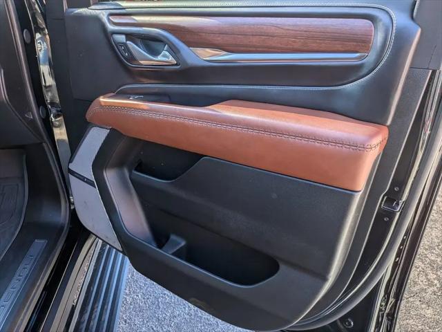 2024 GMC Yukon 4WD Denali Ultimate