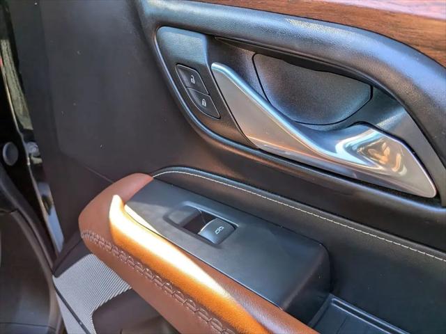 2024 GMC Yukon 4WD Denali Ultimate