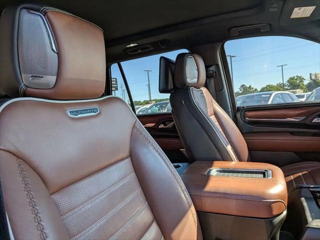 2024 GMC Yukon 4WD Denali Ultimate