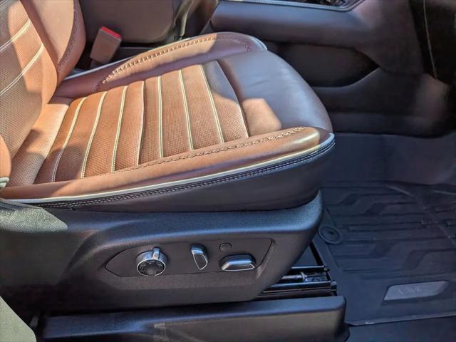 2024 GMC Yukon 4WD Denali Ultimate