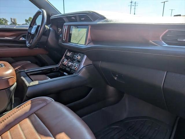 2024 GMC Yukon 4WD Denali Ultimate