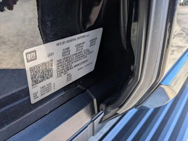 2024 GMC Yukon 4WD Denali Ultimate