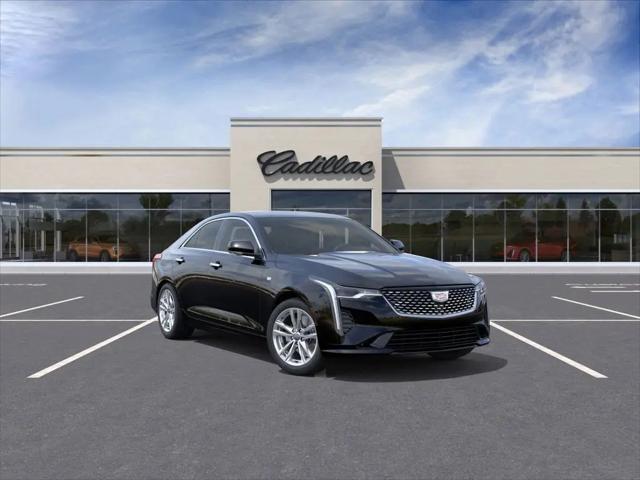 2026 Cadillac CT4 Luxury RWD for sale in New Bern, NC