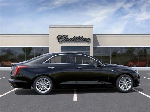 2026 Cadillac CT4 Luxury RWD