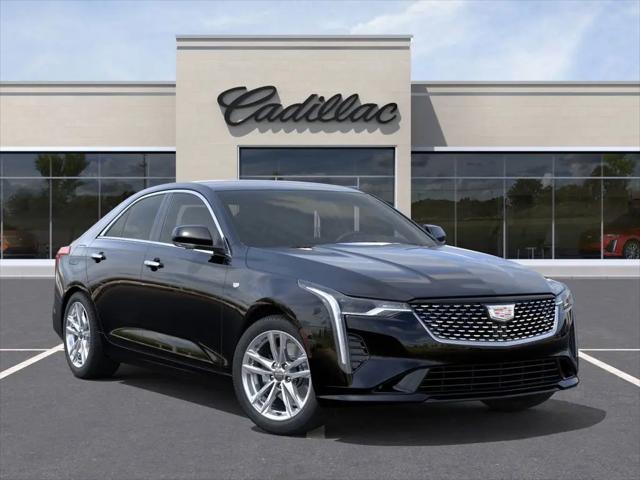 2026 Cadillac CT4 Luxury RWD