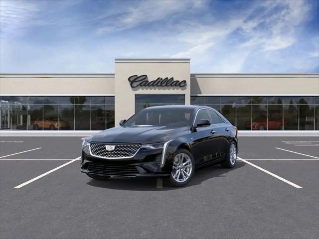 2026 Cadillac CT4 Luxury RWD