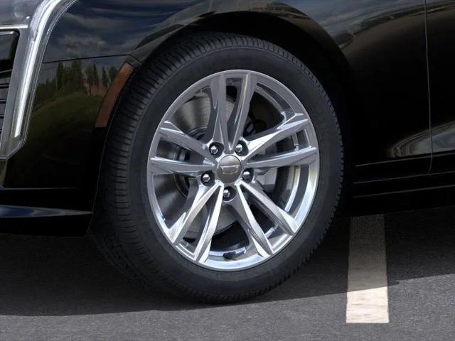 2026 Cadillac CT4 Luxury RWD