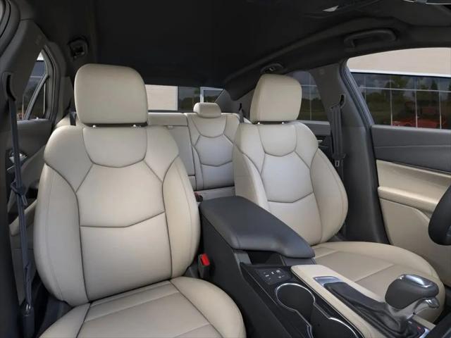 2026 Cadillac CT4 Luxury RWD