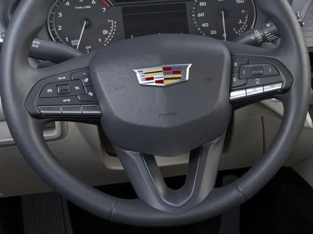 2026 Cadillac CT4 Luxury RWD